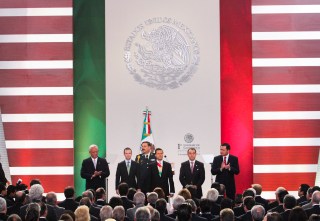 MÉXICO TIENE RUMBO: PRESIDENTE PEÑA NIETO