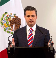 ENRIQUE PEÑA NIETO