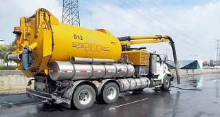 EQUIPOS DE DESAZOLVE