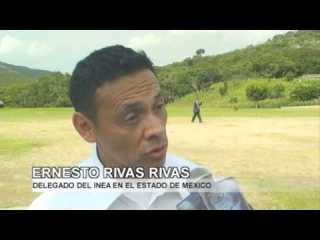 ernesto rivas rivas inea