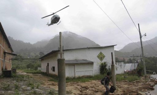helicoptero rescate