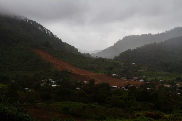 COMUNIDAD LA PINTADA