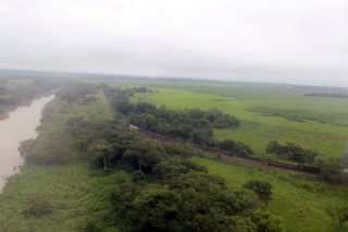DESCARRILAMIENTO DE TREN EN TABASCO