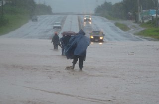 TORMENTAS TROPICALES EN EL PAÍS