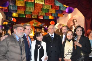 251013 FOTO 3 SECTUR DF-OFRENDA