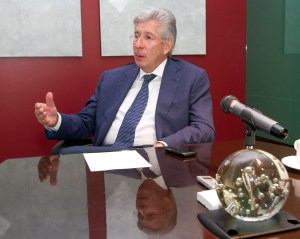 ENTREVISTA CON GERARDO RUIZ ESPARZA