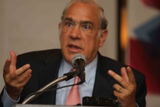 DIALOGO CON JOSÉ ÁNGEL GURRÍA