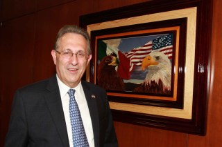 ENTREVISTA CON ANTHONY WAYNE