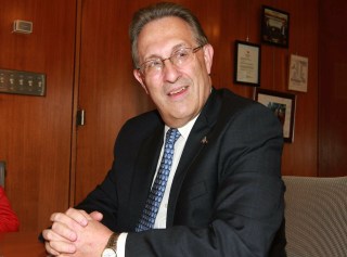 ENTREVISTA CON ANTHONY WAYNE