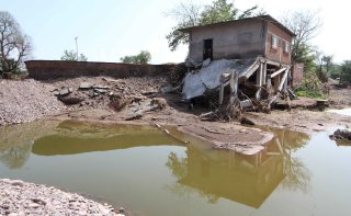 INCOMUNICADOS  EN EL MUNICIPIO DE AJUCHITLÁN EN GUERRERO