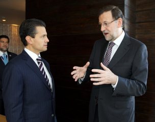 ENRIQUE PEÑA NIETO EN PANAMÁ