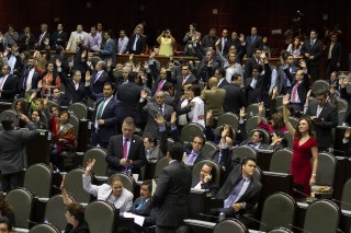 CÁMARA DE DIPUTADOS