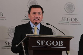 EMITE MENSAJE RESPECTO AL PRESUNTO ESPIONAJE