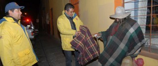 ATENCIONES A PERSONAS EN INDIGENCIA