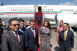 epn llega bali