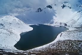 nevado toluca