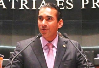 Sen. Luis Armando Melgar