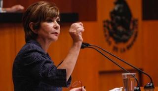 Senadora Angélica de la Peña