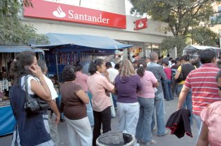 MÉXICO VA POR BUEN CAMINO: SANTANDER