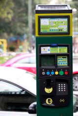 OPERACIÓN PARQUÍMETROS ROMA-HIPÓDROMO