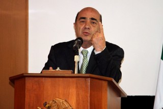 FIRMA CONVENIO PARA IDENTIFICACIÓN FORENSE