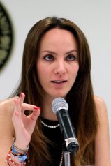 GABRIELA CUEVAS BARRÓN