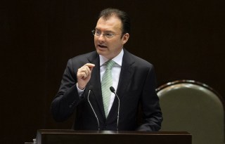 COMPARECE EL SECRETARIO DE HACIENDA EN LA CÁMARA DE DIPUTADOS