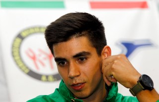 RECONOCEN A MEDALLISTA DE PLATA