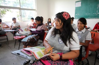 REINICIAN ACTIVIDADES EN ALGUNAS ESCUELAS DE CHIAPAS