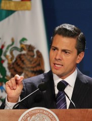 ENRIQUE PEÑA NIETO