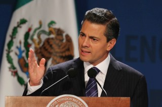 ENRIQUE PEÑA NIETO