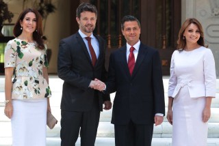 ENRIQUE PEÑA NIETO