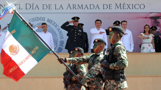 DÍA DE LA ARMADA DE MÉXICO