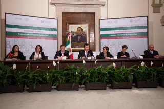 INSTALAN EL PLENO DEL CONSEJO NACIONAL DE POBLACIÓN