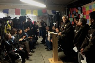 CONVOCAN A JORNADA NACIONAL DE AYUNO POR REFORMA MIGRATORIA