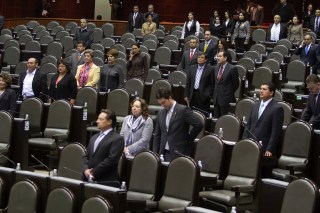 APRUEBAN DIPUTADOS REFORMAS A LA LEY FEDERAL CONTRA LA DELINCUEN