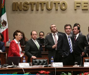 SUSPENDE IFE ENTREGA DE BASE DE DATOS DE PADRÓN