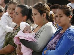 mujeres
