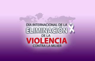 no violencia