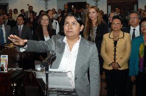 Perla Gómez Gallardo
