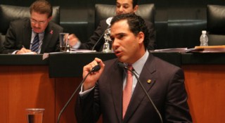 senador Pablo Escudero Morales