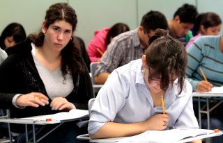 SEGUNDO EXAMEN DE SELECIÓN IPN