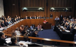 DEFIENDEN LA OPCIÓN MILITAR CONTRA SIRIA