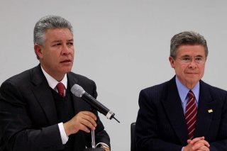 SENADORES ANALIZAN REFORMA ENERGÉTICA