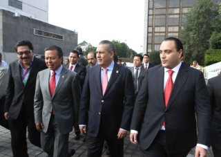 V CONSEJO POLÍTICO NACIONAL DEL PRI