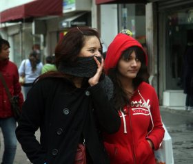 PRIMERA TORMENTA INVERNAL