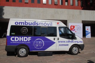 CREAN OMBUDS MOVÍL