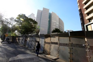 SENADO DE LA REPÚBLICA BLINDADO