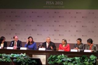 PRESENTA RESULTADOS PRUEBA PISA