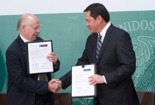 FIRMAN CONVENIO DE COLABORACIÓN